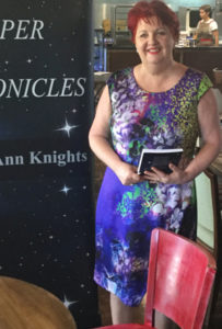 Book Signing in Surfers Paradise