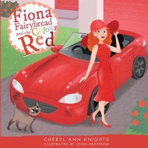 Fiona Fairybread and the Colour Red