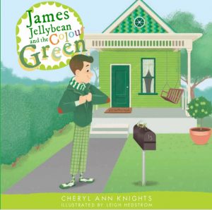  James Jellybean and the Colour Green