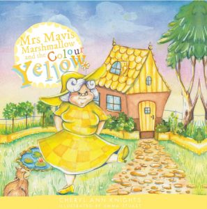Mrs Mavis Marshmallow and the Colour Yellow